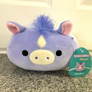 NWT 8” Meadow stackable  Squishmallow